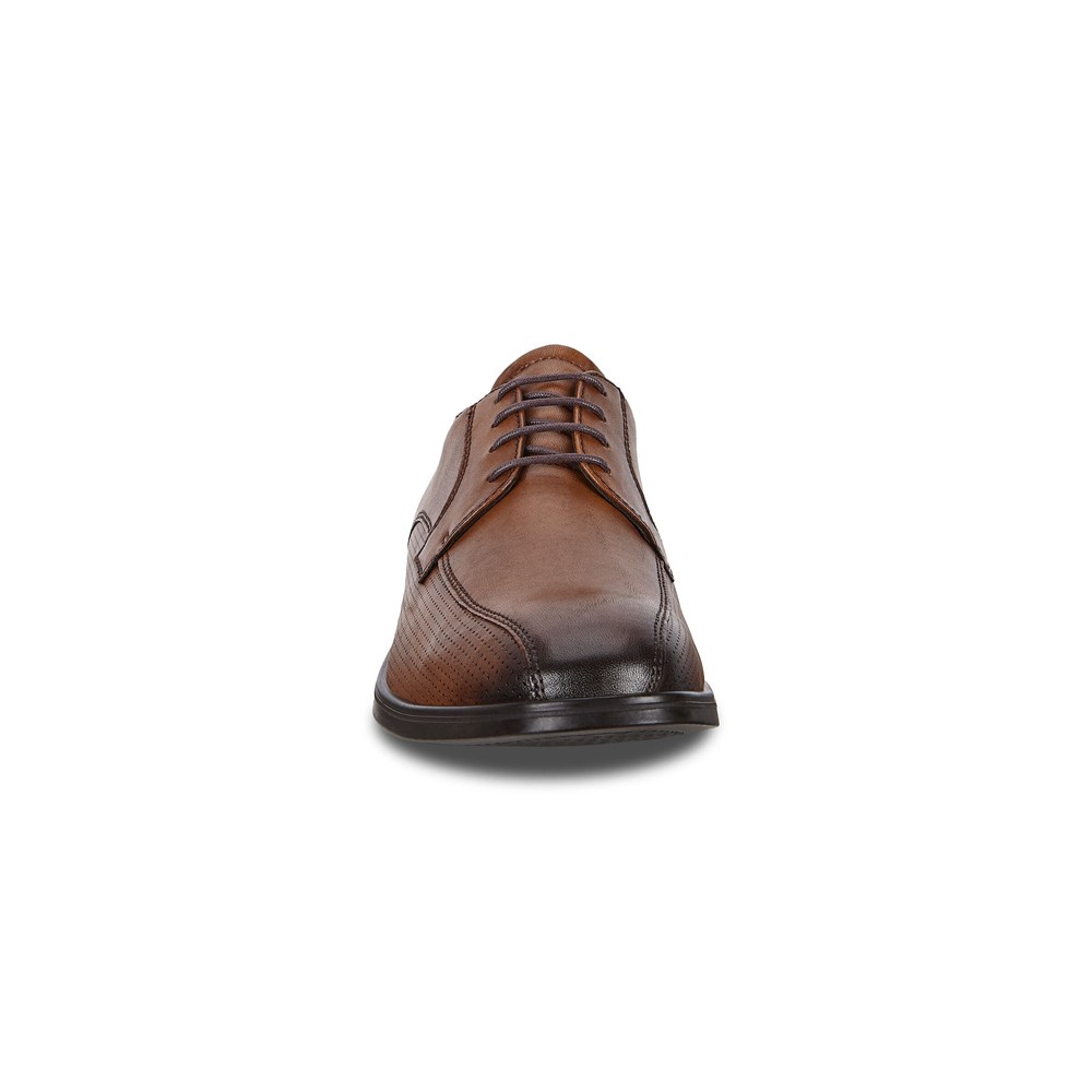 Zapatos De Vestir Hombre - ECCO Melbourne - Marrom - CLP541709